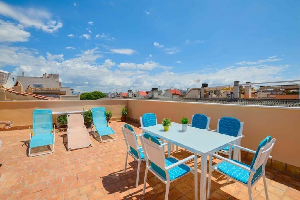Villa Jose Палма де Майорка Екстериор снимка
