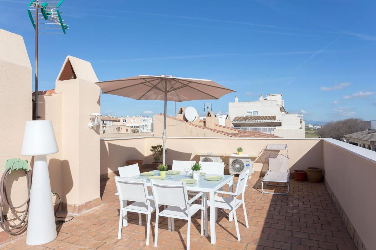 Villa Jose Палма де Майорка Екстериор снимка